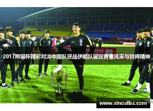 2017熊猫杯精彩对决中国队迎战伊朗队展现青春风采与拼搏精神